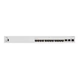 Cisco Business 350 Series CBS350-12XS - Commutateur - C3 - Géré - 10 x 10 Gigabit SFP+ + 2 x combo 1... (CBS350-12XS-EU)_2